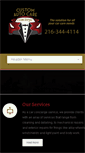 Mobile Screenshot of cacdetailing.com